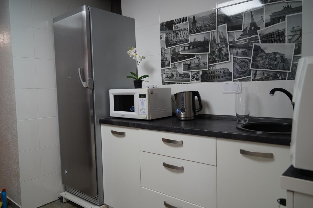 Skyhome Goloseevsky Kyiv Exterior photo